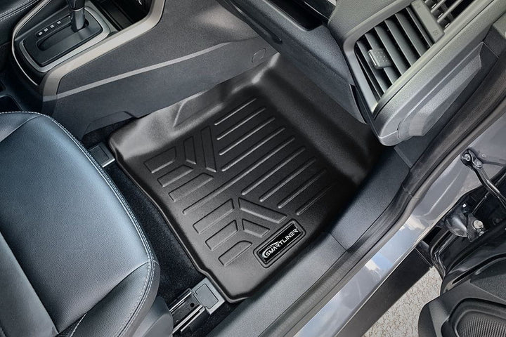 Alfombrillas SMARTLINER a medida para Ford EcoSport 2018-2022 (solo modelo estadounidense)