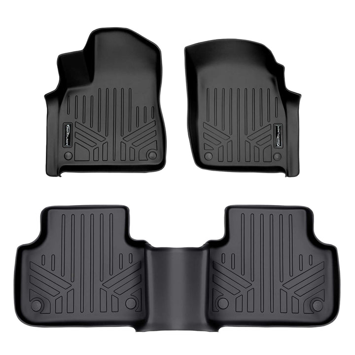 SMARTLINER Floor Liners for SQ8 2019-2025/Audi RS Q8 2020-2025