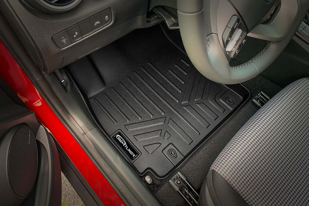 SMARTLINER Floor Liners for 2018-2023 Hyundai Kona (No Electric Models)