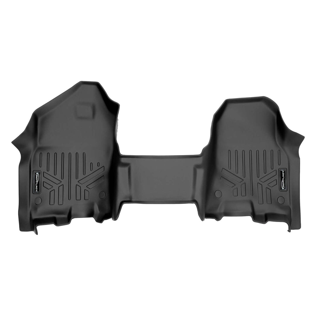 Tapetes SmartCoverage™ a medida para Ram 1500 Crew Cab 2019-2024 con asiento corrido en la primera fila