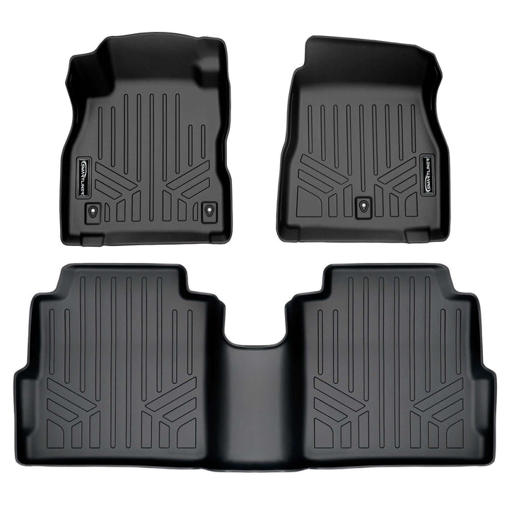 SMARTLINER Floor Liners for 2018-2024 Nissan Kicks