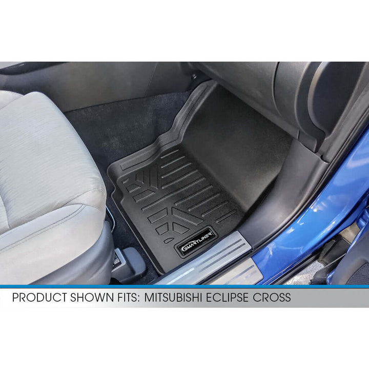 SMARTLINER Floor Liners for 2018-2021 Mitsubishi Eclipse Cross