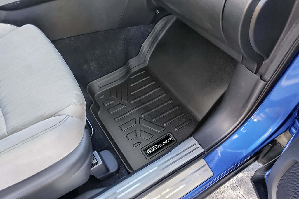 SMARTLINER Floor Liners for 2022-2026 Mitsubishi Eclipse Cross