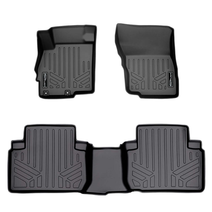 SMARTLINER Floor Liners for 2022-2026 Mitsubishi Eclipse Cross