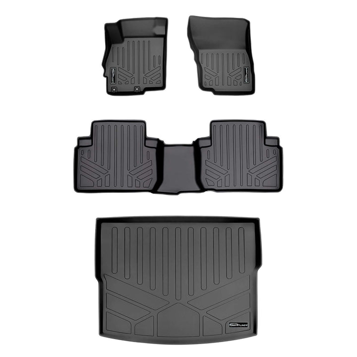 SMARTLINER Floor Liners for 2018-2021 Mitsubishi Eclipse Cross