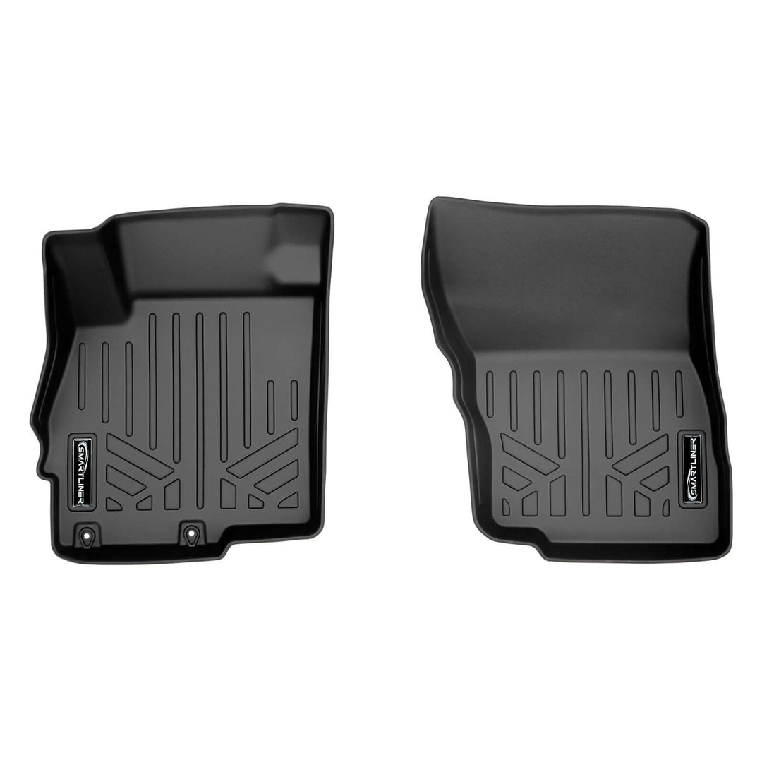 SMARTLINER Floor Liners for 2018-2021 Mitsubishi Eclipse Cross
