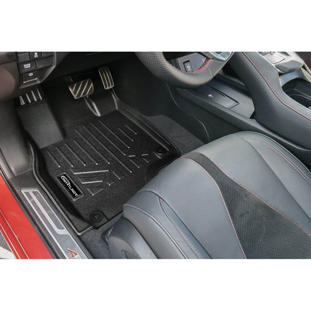 SMARTLINER Floor Liners for 2019-2025 Acura RDX