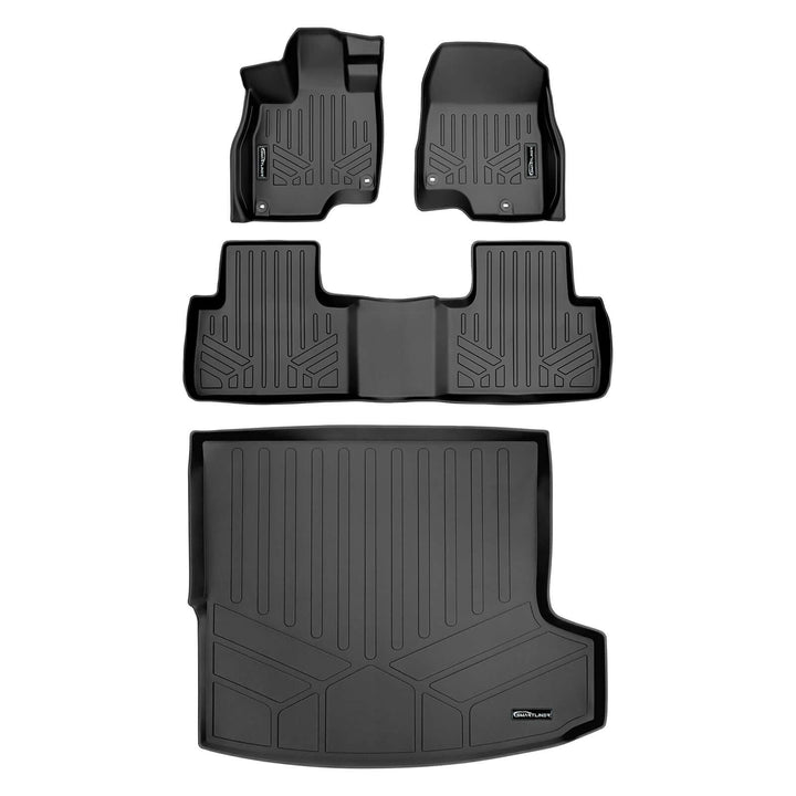 SMARTLINER Floor Liners for 2019-2025 Acura RDX