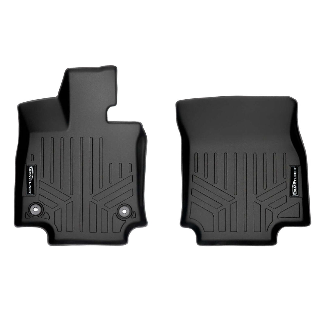 SMARTLINER Floor Liners for 2021-2025 Toyota RAV4 Prime (With Subwoofer in Cargo Area)