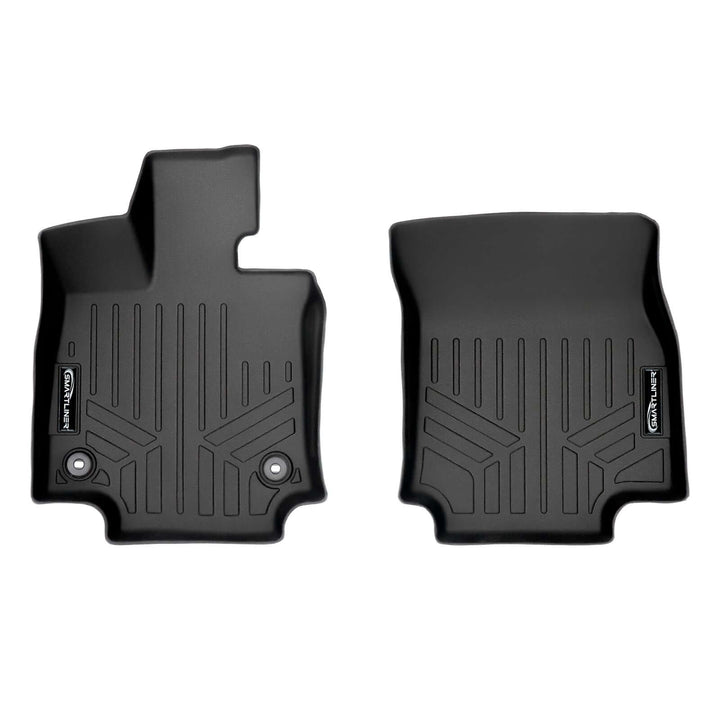 SMARTLINER Floor Liners for 2021-2025 Toyota RAV4 Prime (With Subwoofer in Cargo Area)
