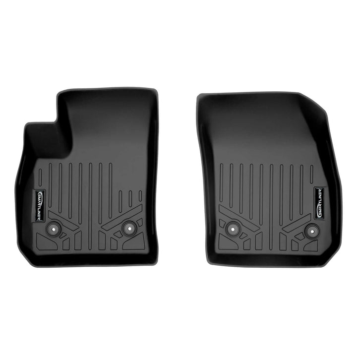 SMARTLINER Floor Liners for 2019-2025 Cadillac XT4