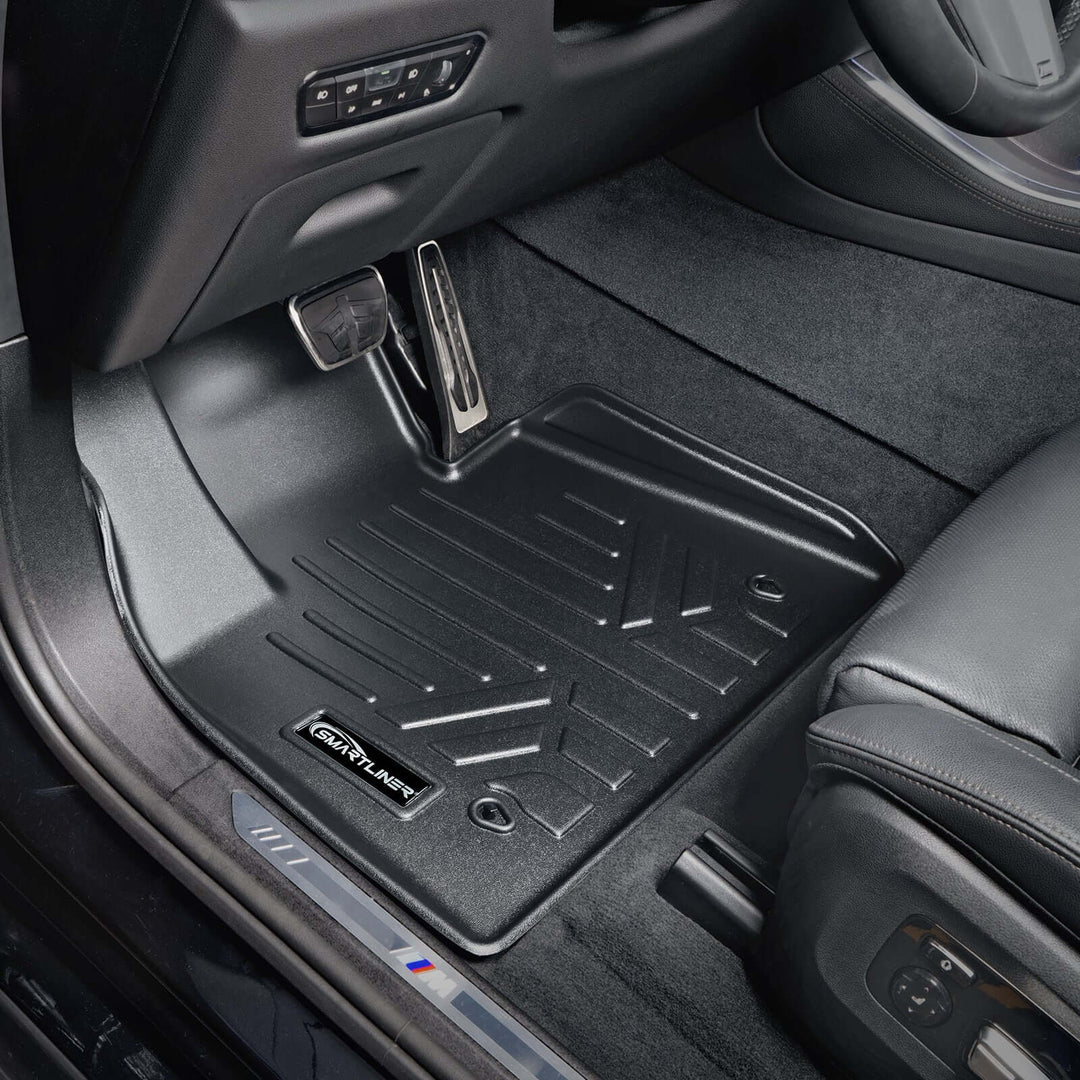SMARTLINER Floor Liners for 2023-2025 BMW XM