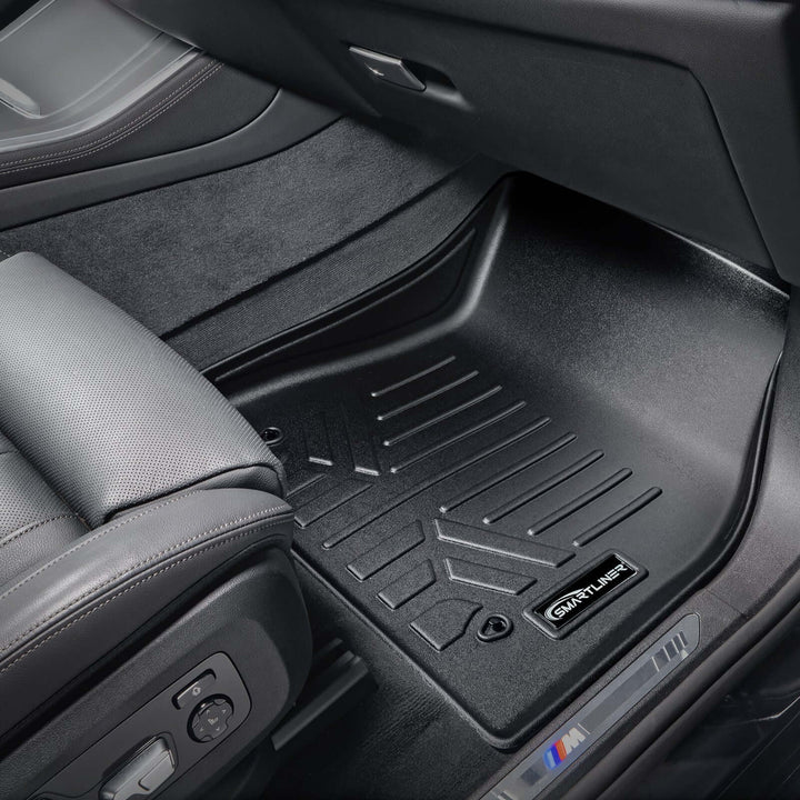 SMARTLINER Floor Liners for 2023-2025 BMW XM