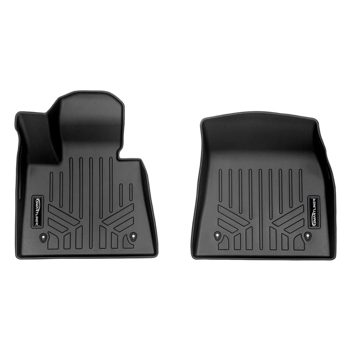 SMARTLINER Floor Liners for 2021-2025 BMW Alpina XB7 (2nd Row Bench)