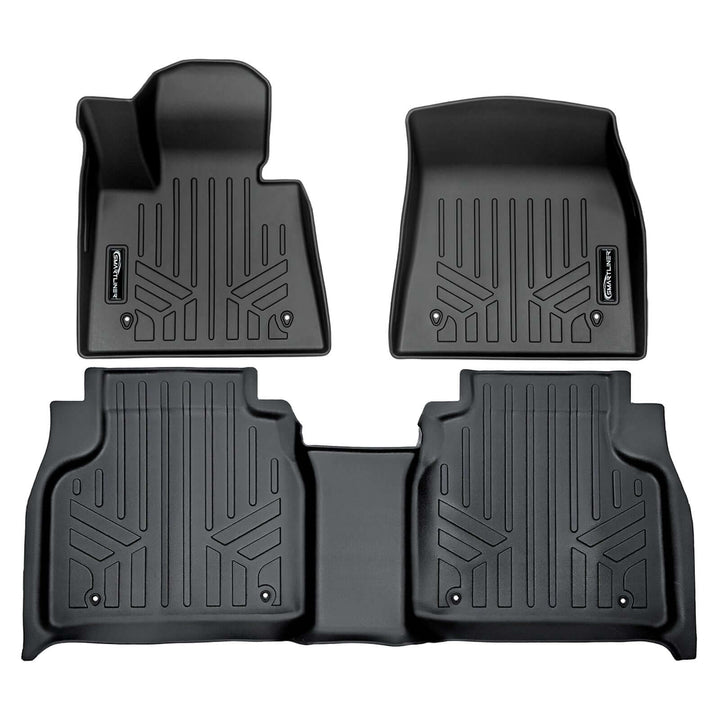 SMARTLINER Floor Liners for 2023-2025 BMW XM