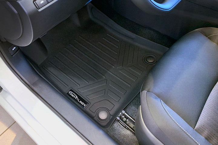 SMARTLINER Custom Fit Floor Liners For 2019-2026 Nissan Altima