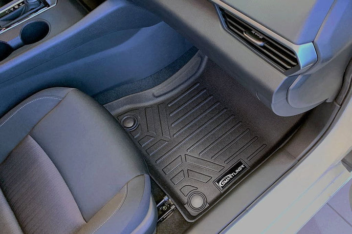 SMARTLINER Custom Fit Floor Liners For 2019-2026 Nissan Altima