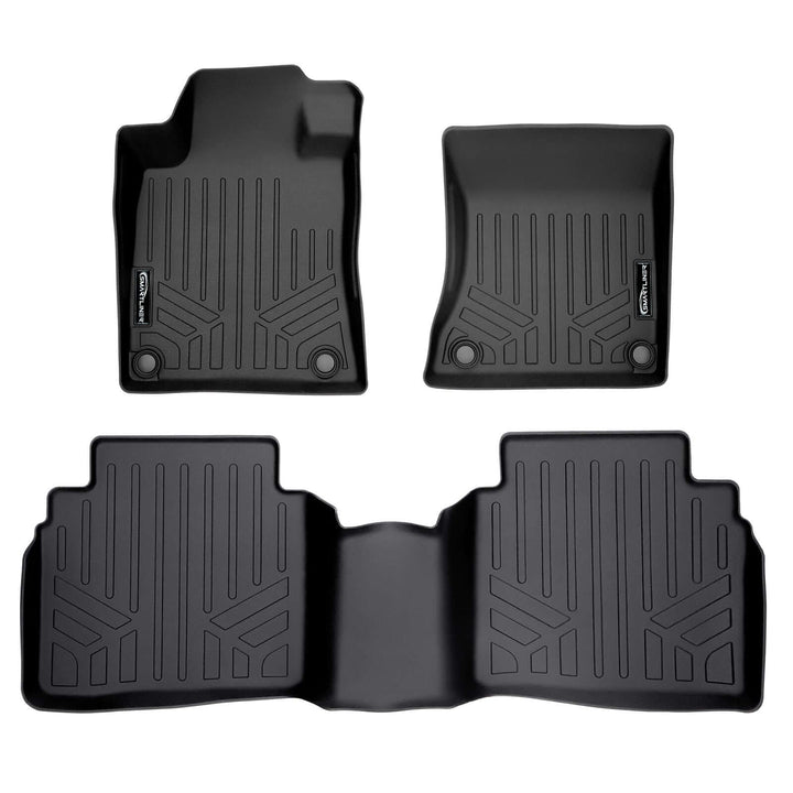 SMARTLINER Custom Fit Floor Liners For 2019-2026 Nissan Altima