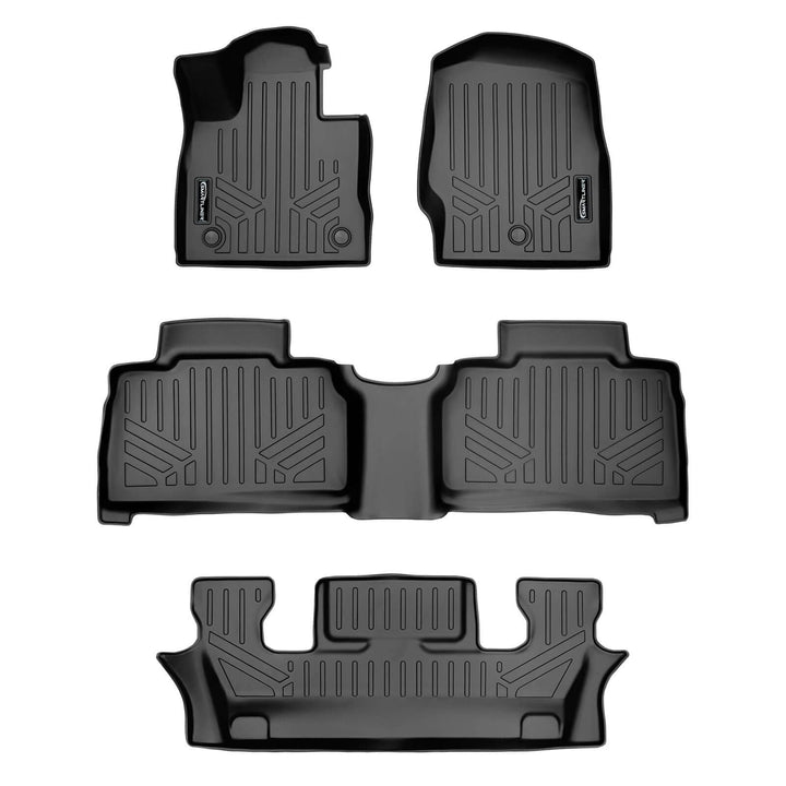 Alfombrillas SMARTLINER AUTO™ a medida para Ford Explorer 2020-2025