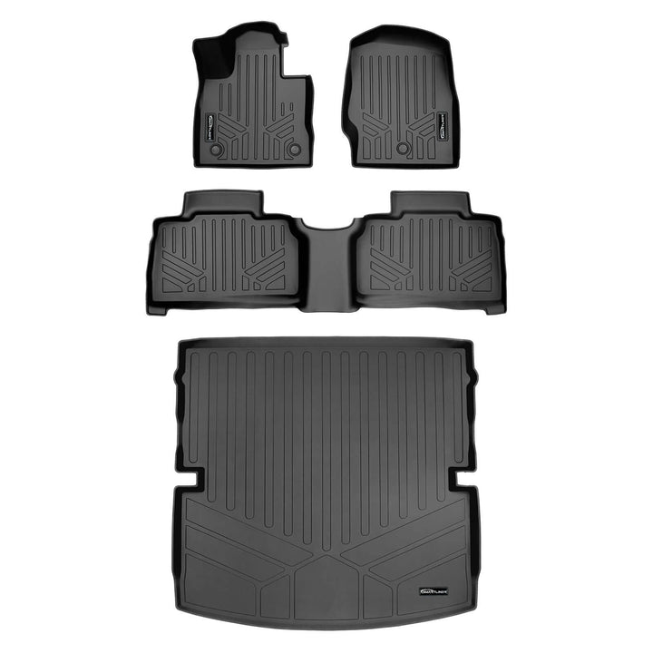 Alfombrillas SMARTLINER AUTO™ a medida para Ford Explorer 2020-2025