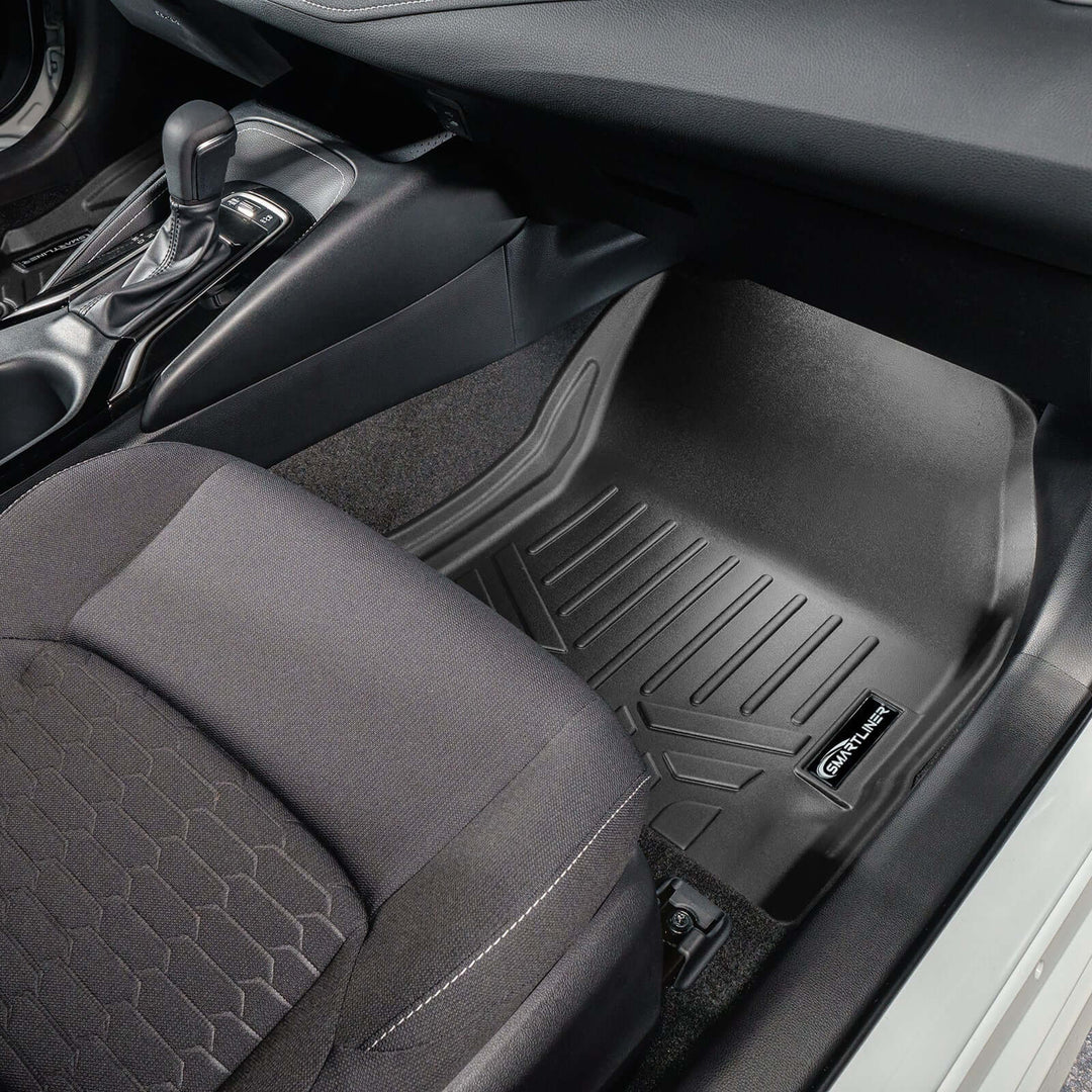 SMARTLINER Floor Liners for 2023-2026 Toyota GR Corolla
