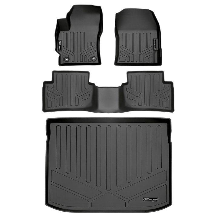 SMARTLINER Floor Liners for 2023-2026 Toyota GR Corolla