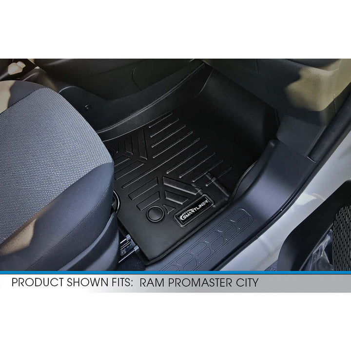 Tapetes SMARTLINER a medida para Ram ProMaster City 2015-2021