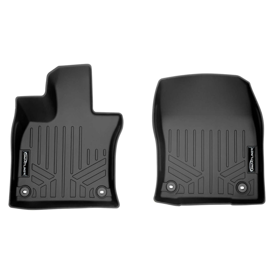 SMARTLINER Custom Fit Floor Liners For 2019-2025 Lexus UX Hybrid Models