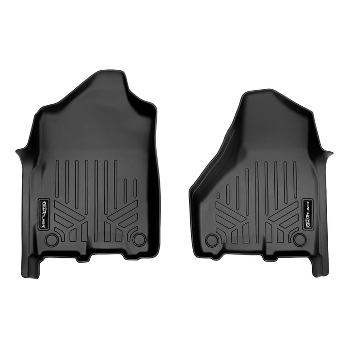 SMARTLINER Custom Fit Floor Liners For 2019-2026 Ram 2500 Mega Cab Bucket Seats