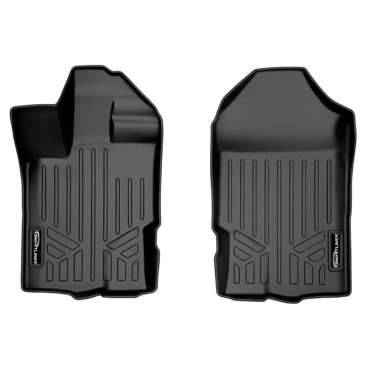 Tapetes SmartCoverage™ a medida para Ford Ranger SuperCrew Cab 2019-2023 (piso de vinilo)