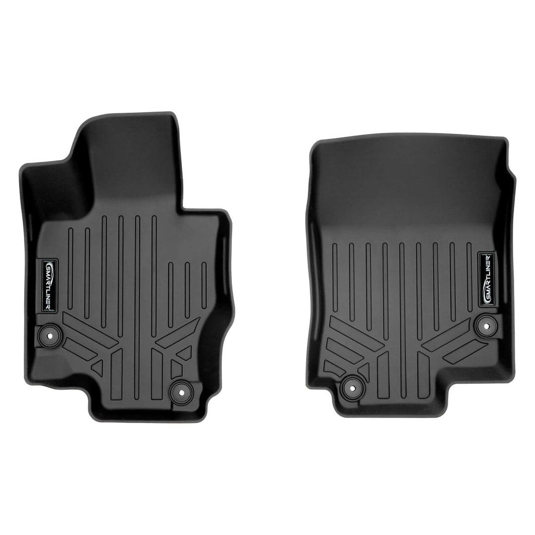 SMARTLINER Custom Fit Floor Liners For 2020 - 2024 Mercedes-Benz GLE-Class Coupe