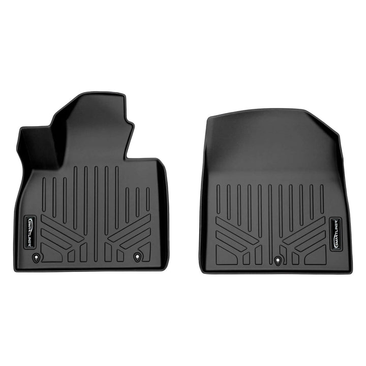 SMARTLINER Floor Liners for 2020-2025 Hyundai Palisade (2nd Row Bucket) and No In Between Coverage