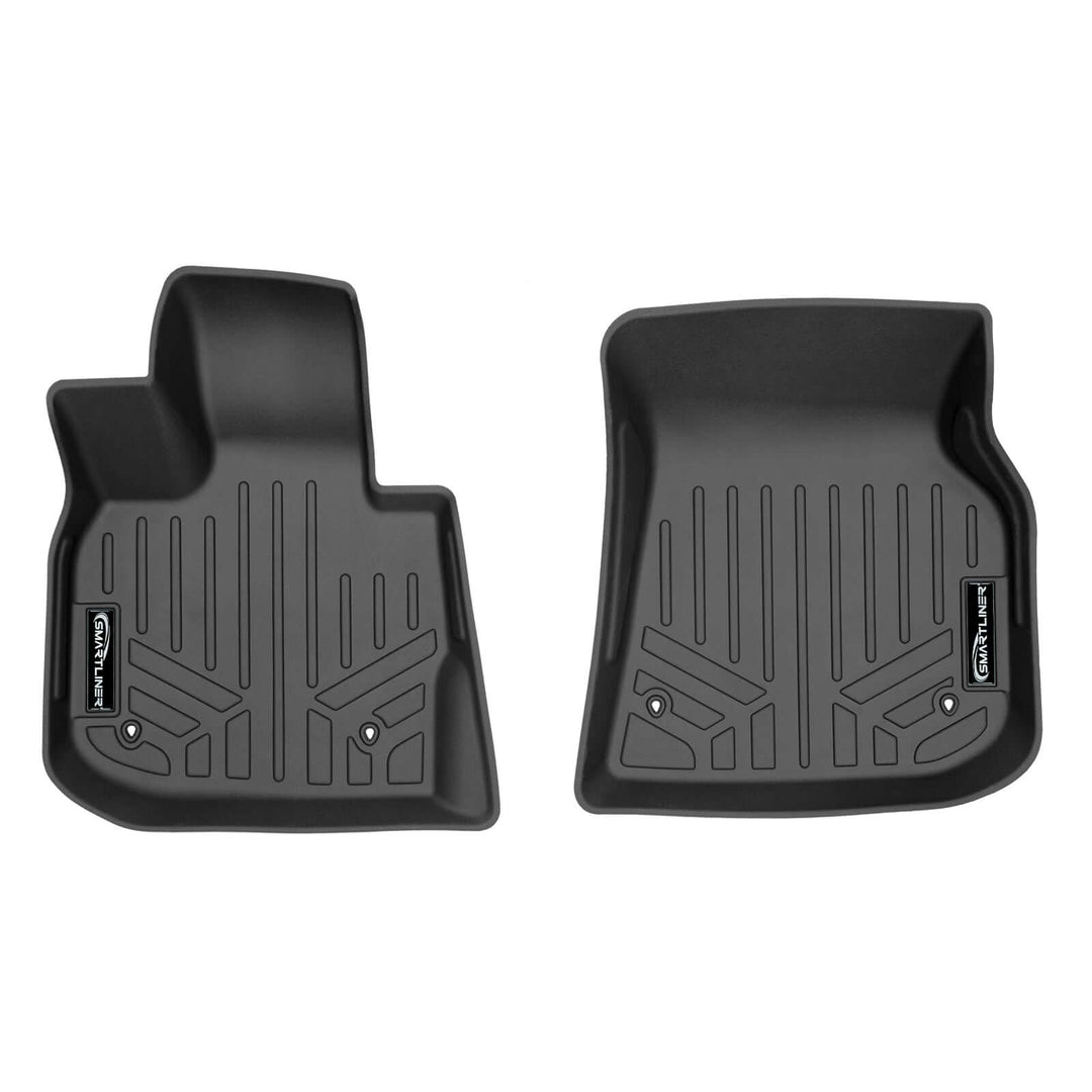 SMARTLINER Floor Liners for 2018-2024 BMW X3