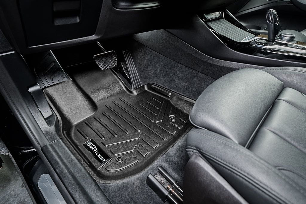 SMARTLINER Floor Liners for 2019-2024 BMW X4
