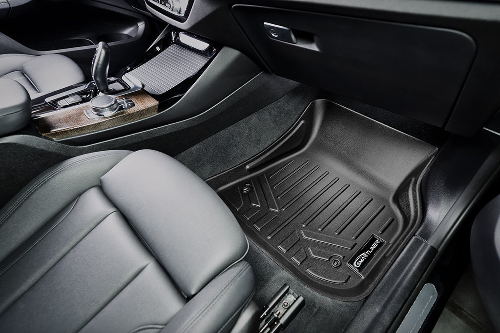 SMARTLINER Floor Liners for 2019-2024 BMW X4
