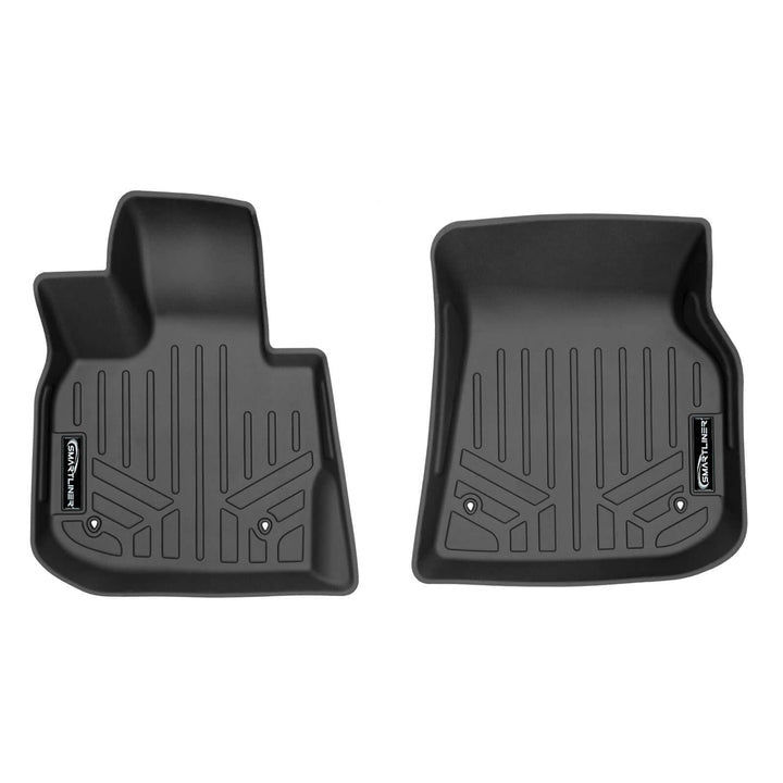 SMARTLINER Floor Liners for 2019-2024 BMW X4