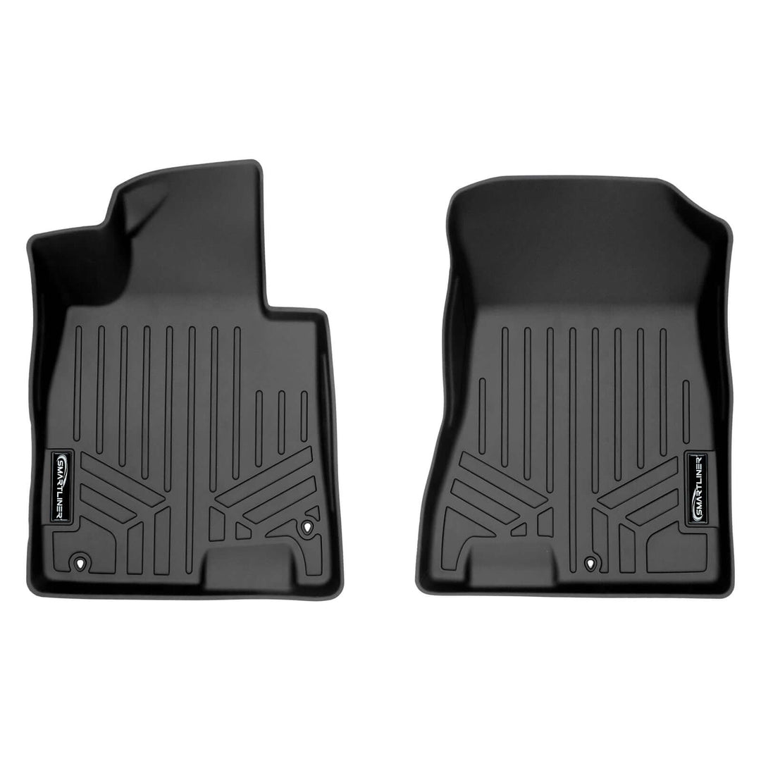 SMARTLINER Floor Liners for 2020-2025 Hyundai Sonata AWD Models