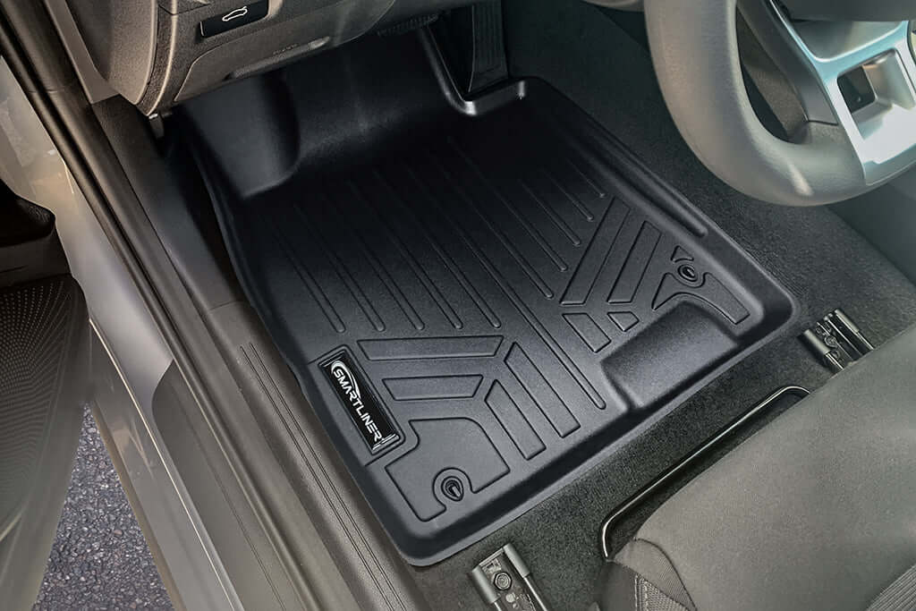 SMARTLINER Floor Liners for 2020-2025 Hyundai Sonata AWD Models