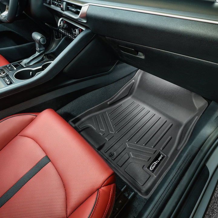 SMARTLINER Floor Liners for 2025-2026 Kia K5 FWD Models