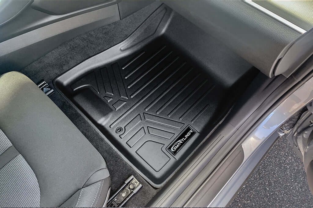SMARTLINER Floor Liners for 2024-2026 Hyundai Sonata FWD Models