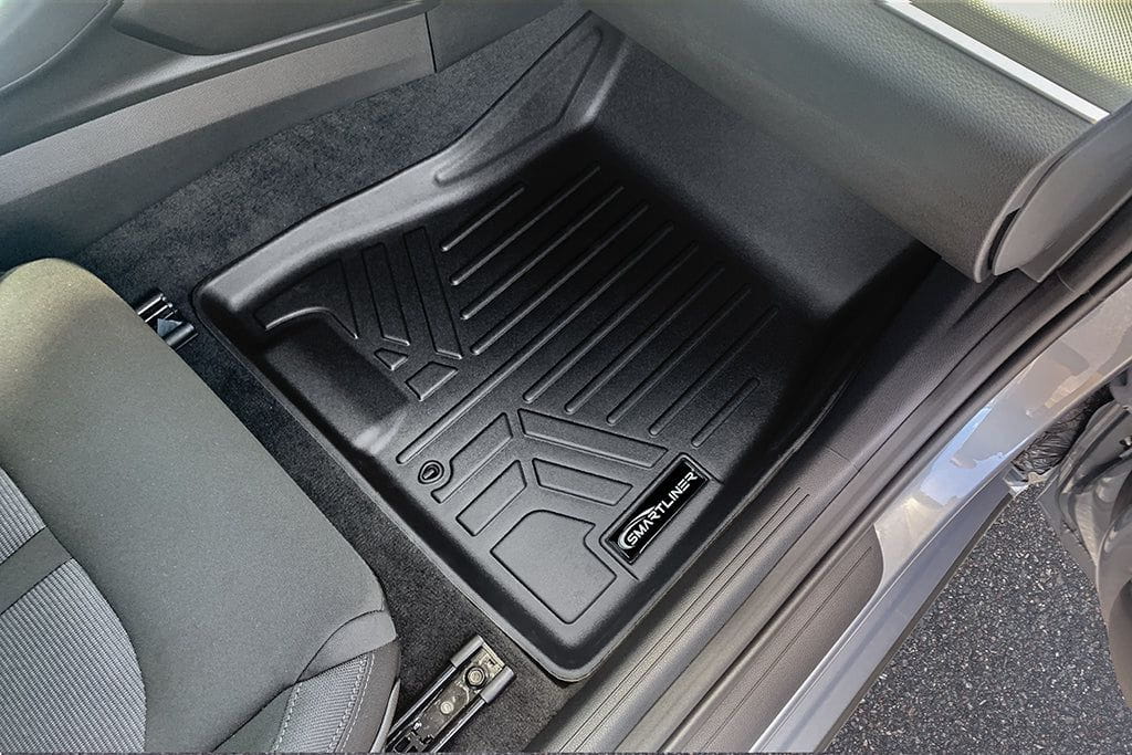 SMARTLINER Floor Liners for 2024-2026 Hyundai Sonata AWD Models