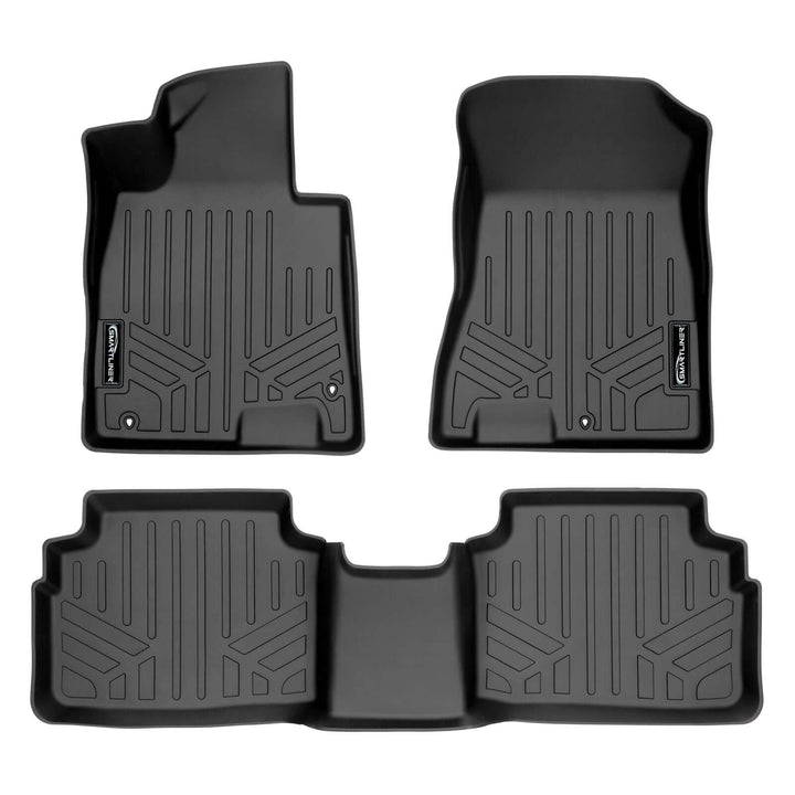 SMARTLINER Floor Liners for 2020-2025 Hyundai Sonata AWD Models