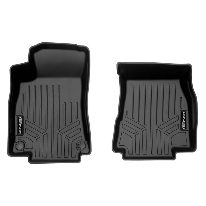SMARTLINER Floor Liners for 2020-2026 Mercedes-Benz GLB 250 (7 Passenger)