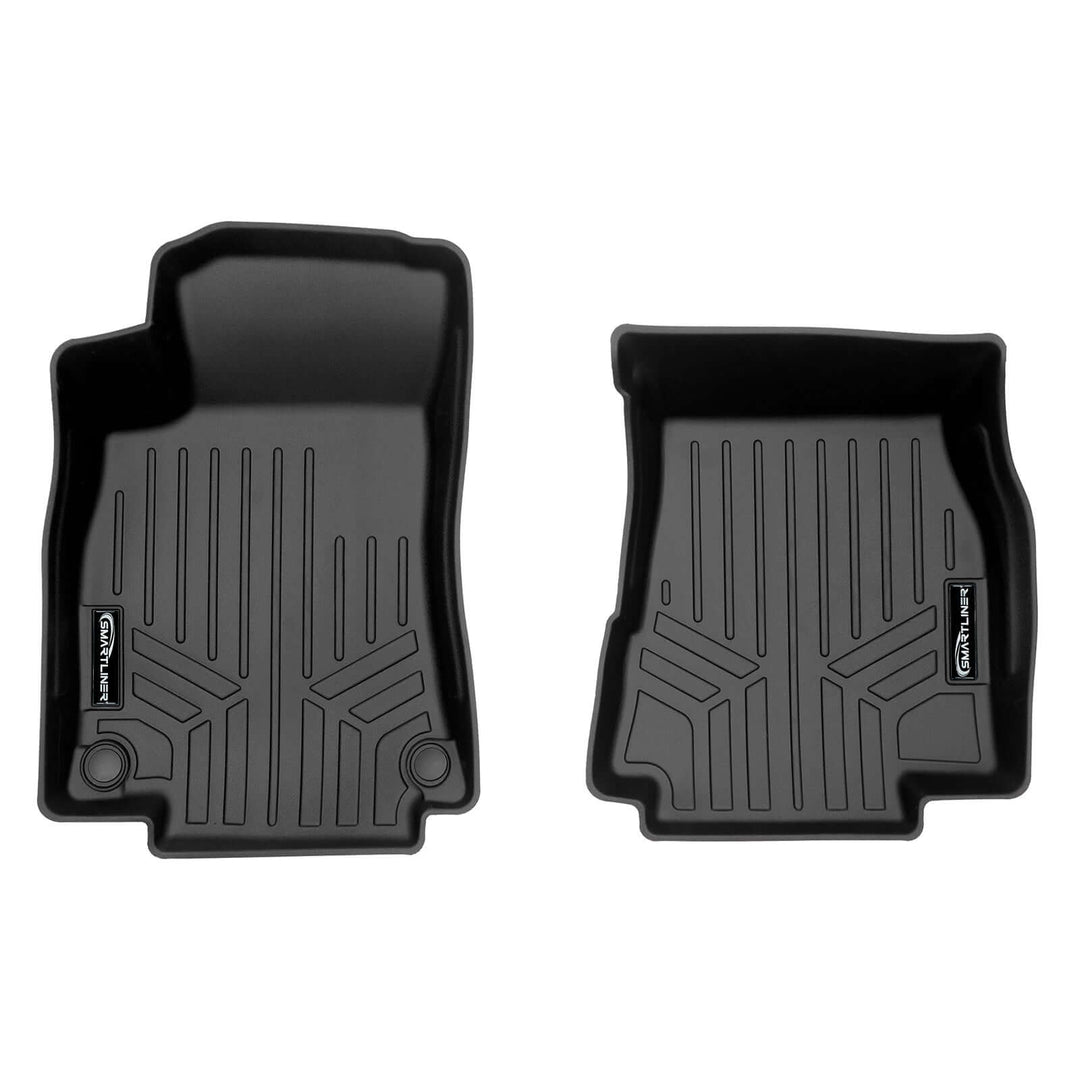 SMARTLINER Floor Liners for 2020-2025 Mercedes-Benz GLB 35 SUV