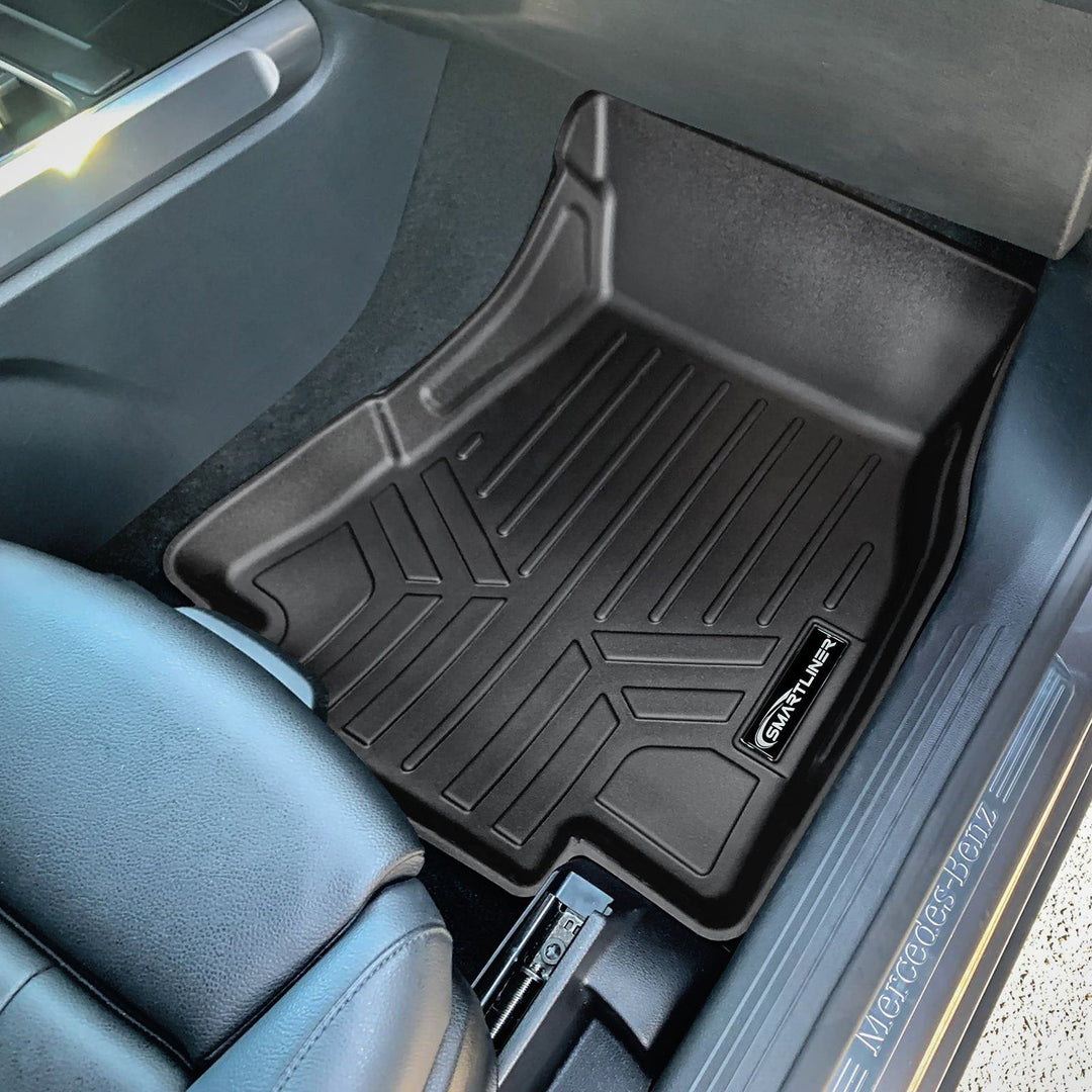SMARTLINER Floor Liners for 2020-2024 Mercedes-Benz GLB 250