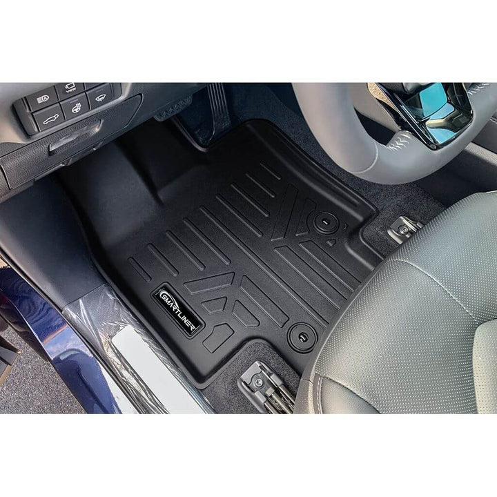 SMARTLINER Floor Liners for 2020-2026 Toyota Highlander (with Subwoofer)