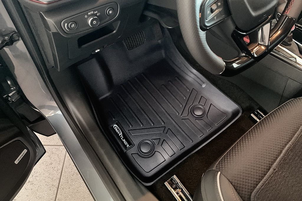 SMARTLINER Floor Liners for 2021-2025 Chevrolet Trailblazer AWD
