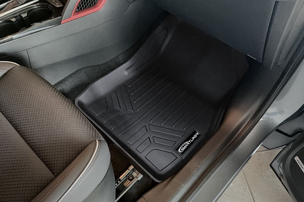 SMARTLINER Floor Liners for 2021-2025 Chevrolet Trailblazer FWD