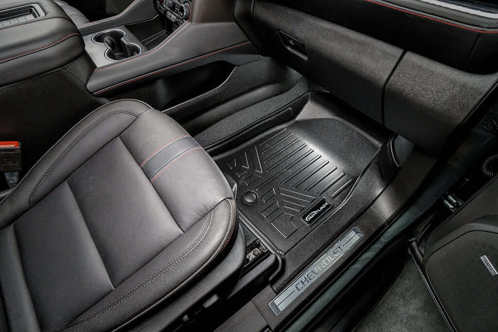 SMARTLINER Floor Liners for 2021-2026 Cadillac Escalade (2nd Row Bucket)