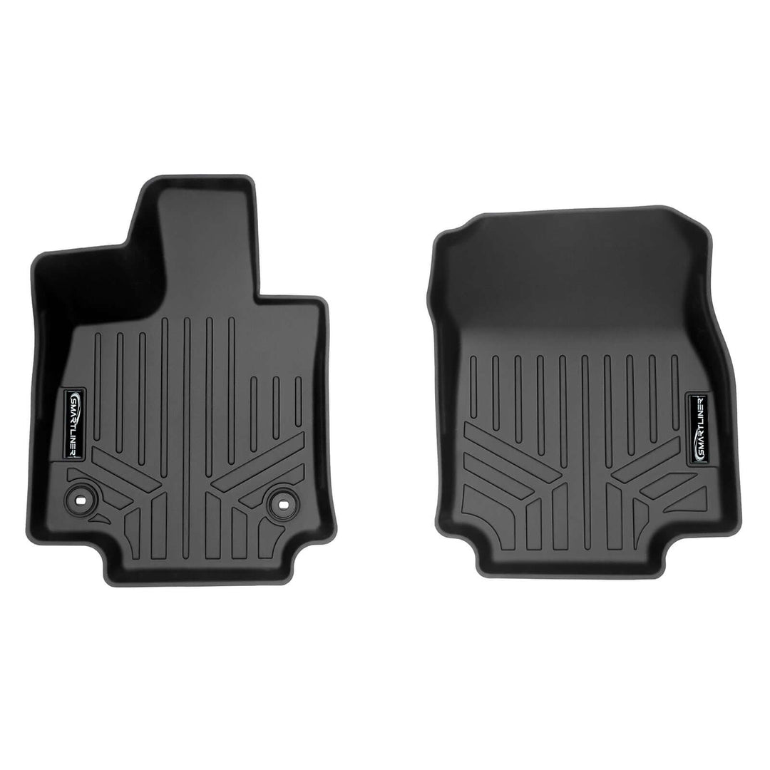 SMARTLINER Floor Liners for 2021-2024 Toyota Venza